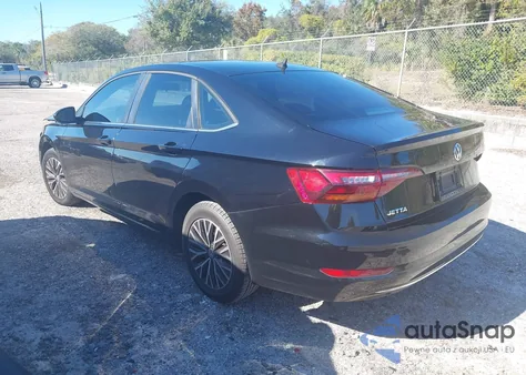 2019 Volkswagen Jetta 1.4T R-Line/1.4T S/1.4T Se z USA, uszkodzony, nr VIN 3VWC57BU3KM139768